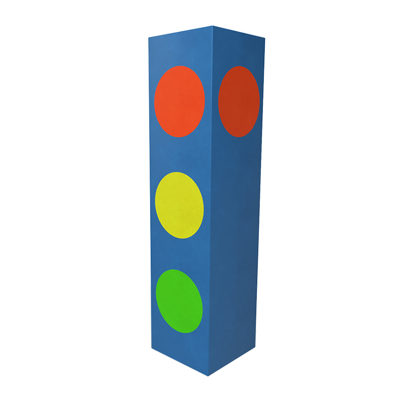 Контурная игрушка СВЕТОФОР Romana (ДМФ-ЭЛК-03.04.01)