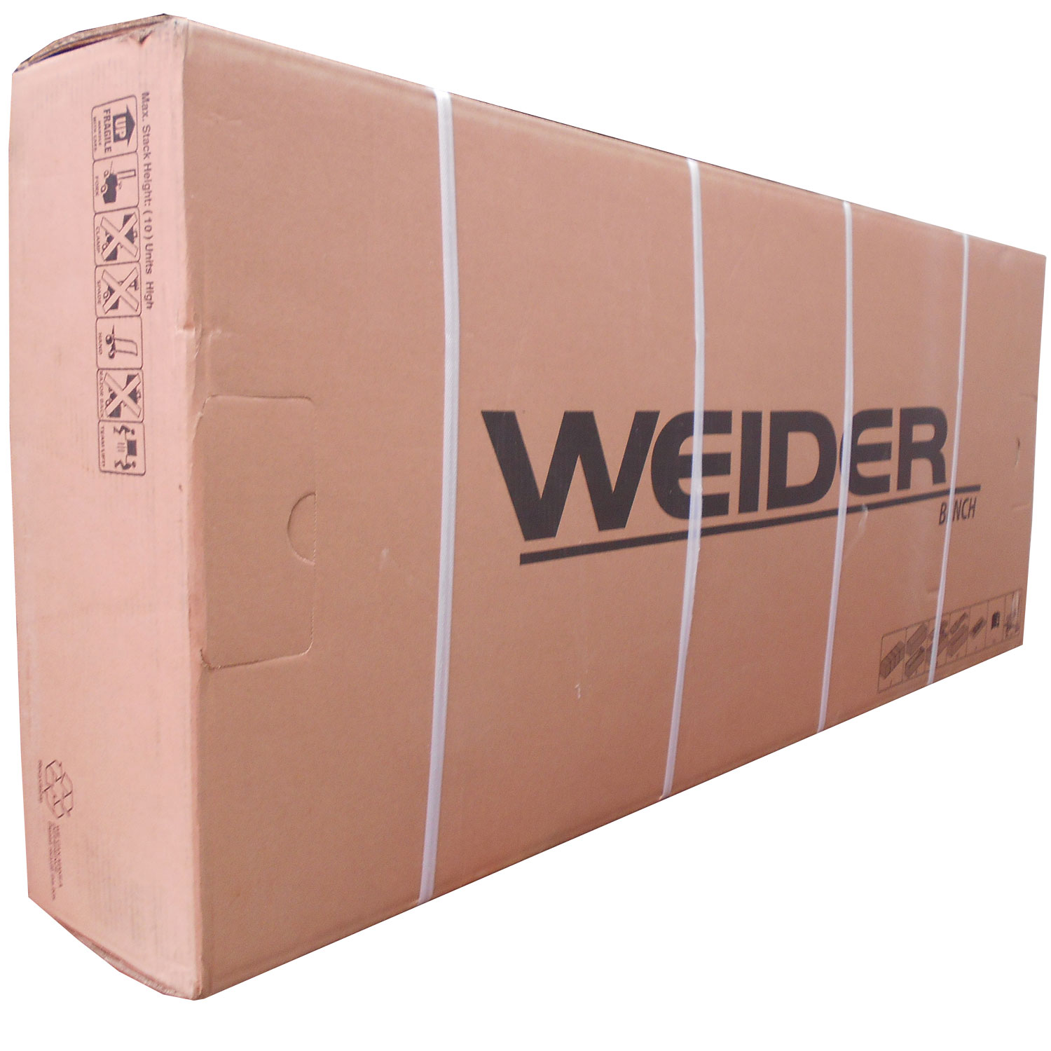 Скамья со стойками WEIDER PRO 350 L