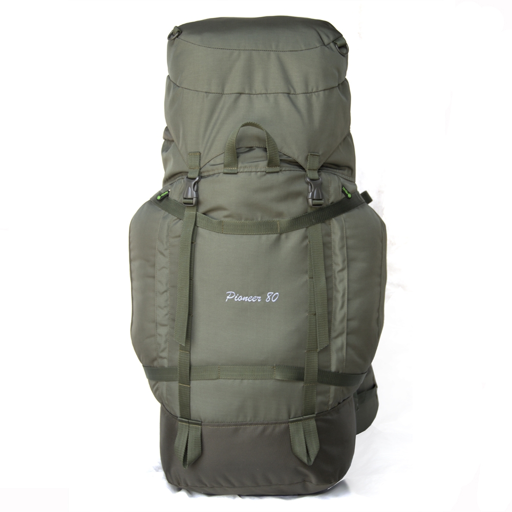 Рюкзак Prival Пионер КД 80 Хаки
