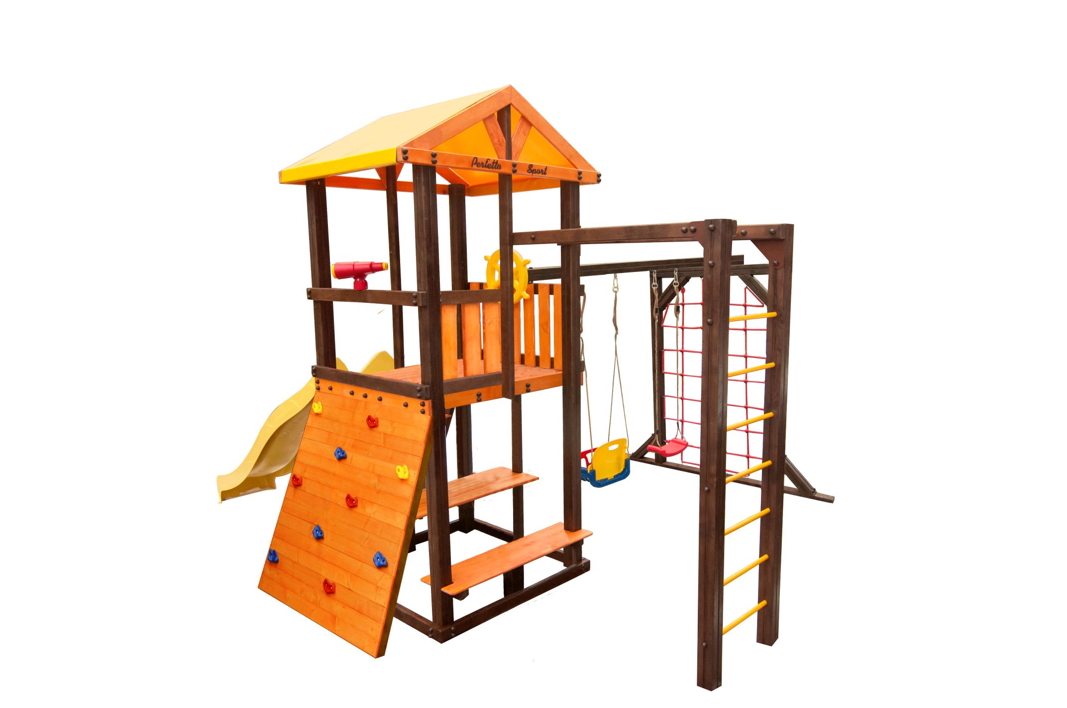 Игровой комплекс Perfetto sport «Bari-14»