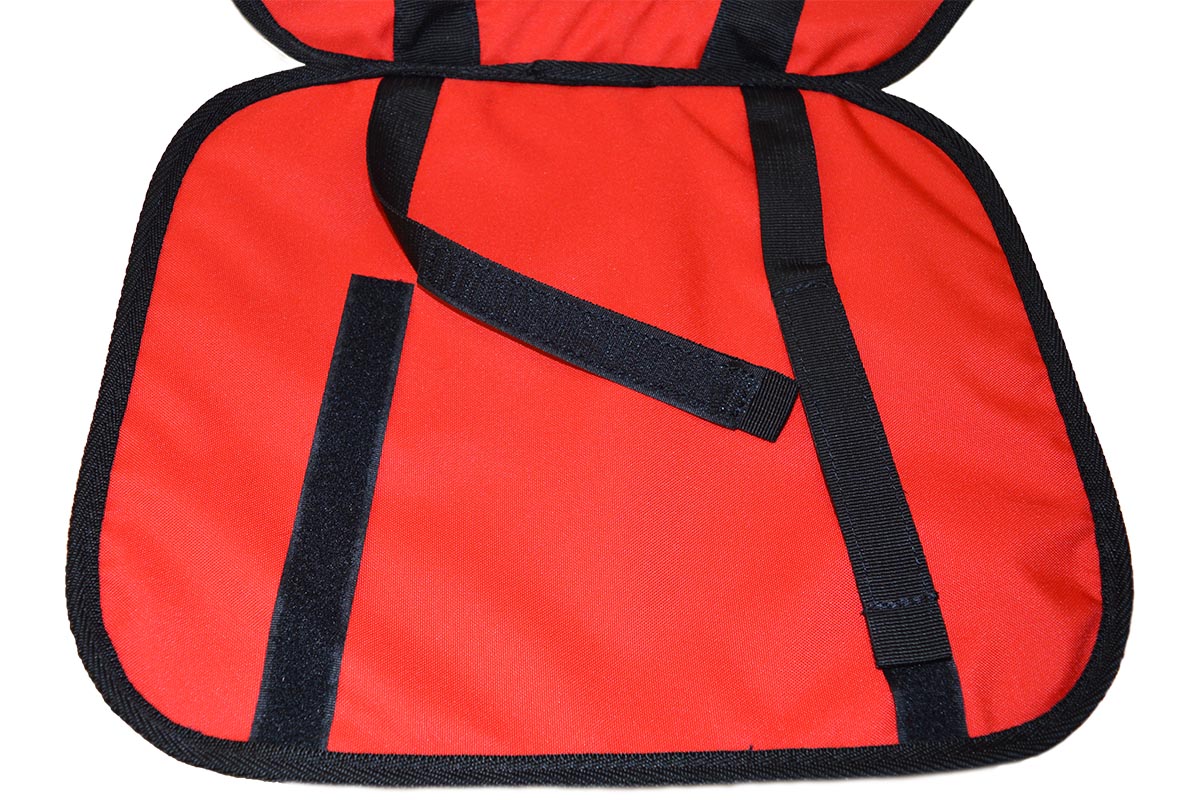 Сиденье Тайга/Ермак, формованное, для надувных лодок