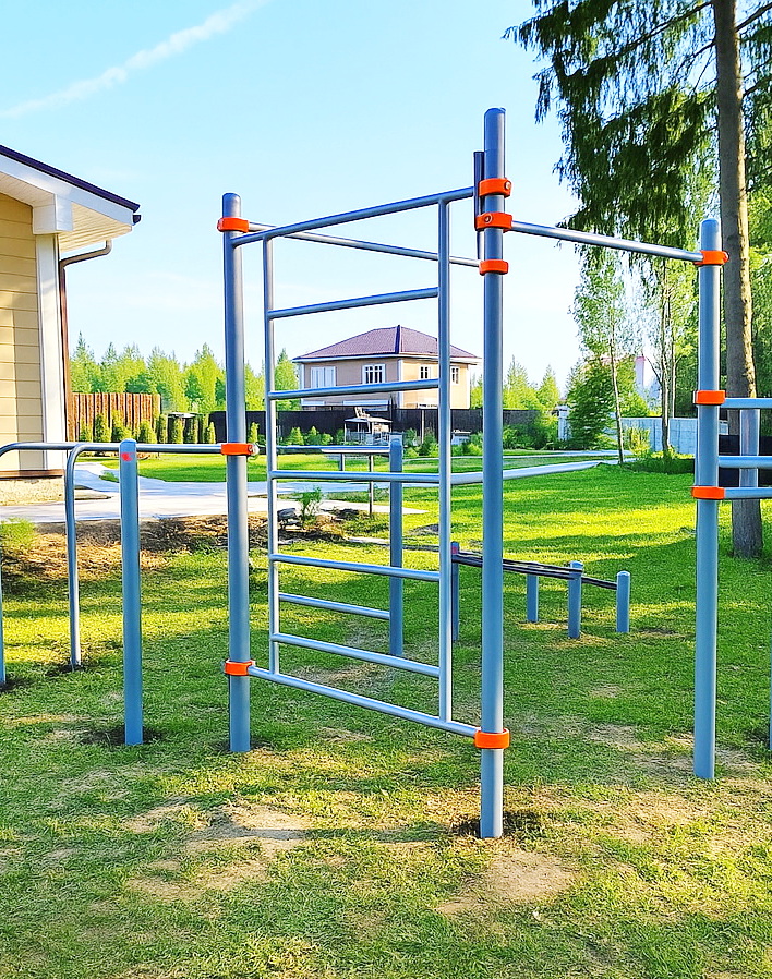 Шведские стенки для улицы