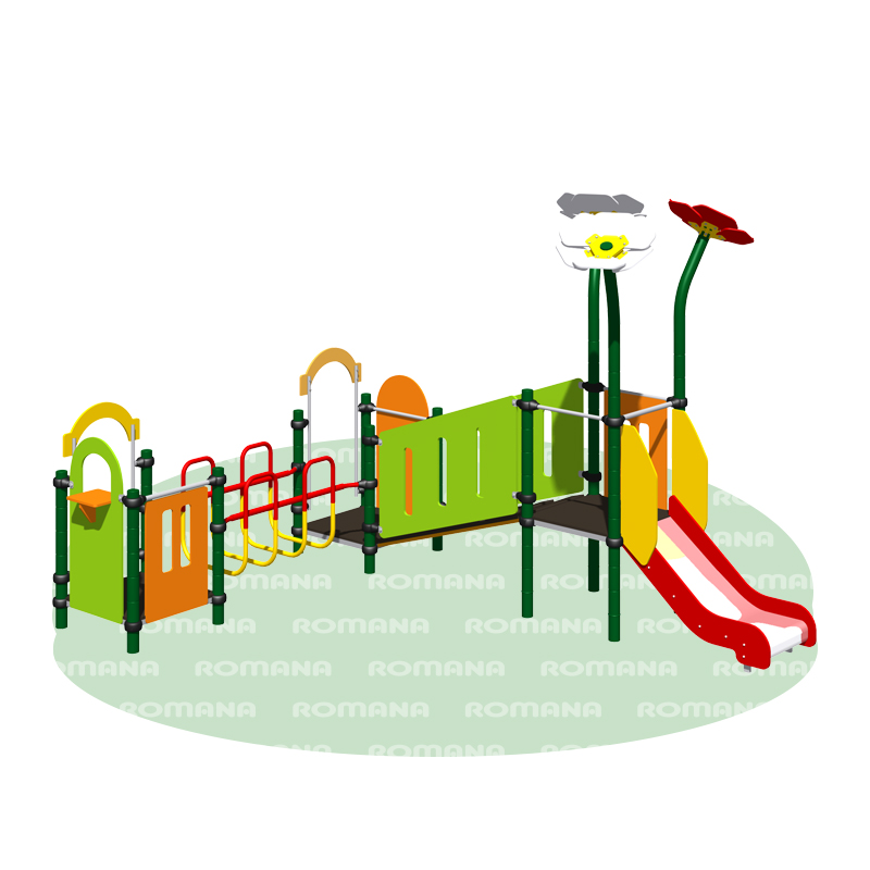 Игровой комплекс «Romana 104.09.01»