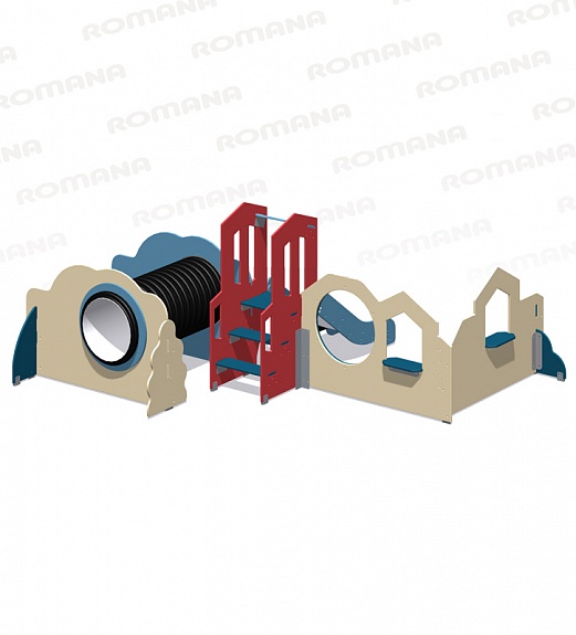 Игровой модуль Romana 115.57.00