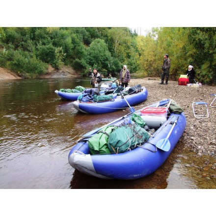 Байдарка двухслойная ПИОНЕР 500 экспедиционная