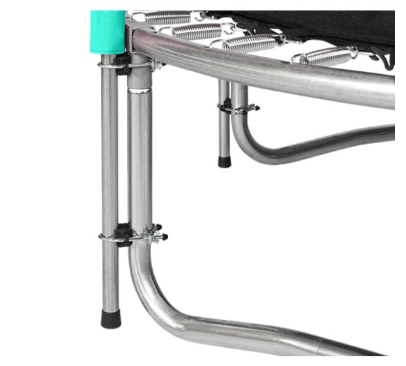 Батут Hasttings Classic Green 15ft (4,6 м)