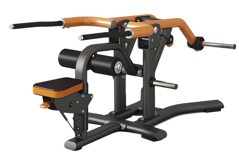 Трицепс сидя (отжимание на брусьях) Digger HD016-2