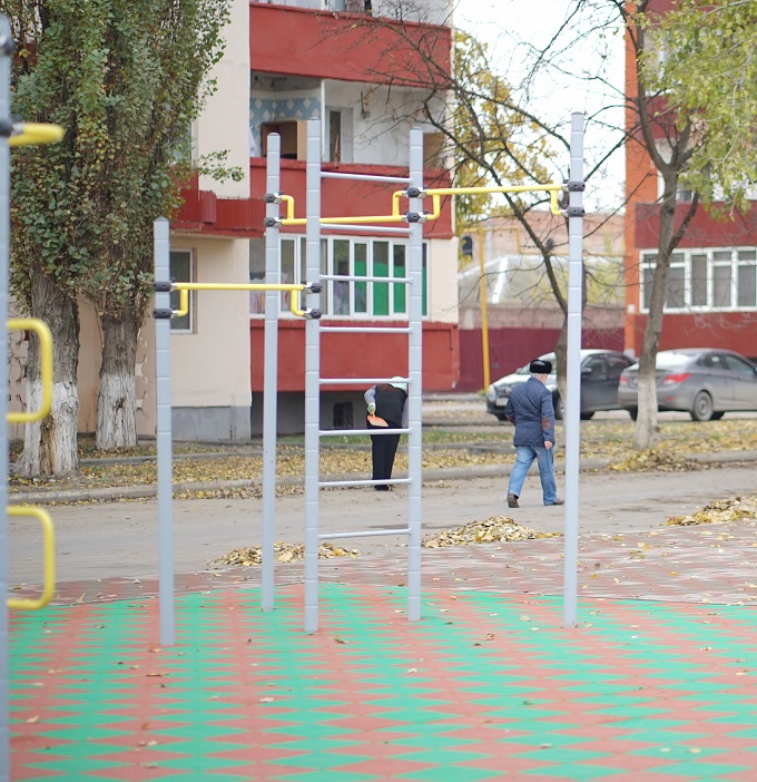 Спортивный комплекс Romana 204.04.00