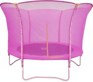 Батут Lily розовый – 3,0 метра