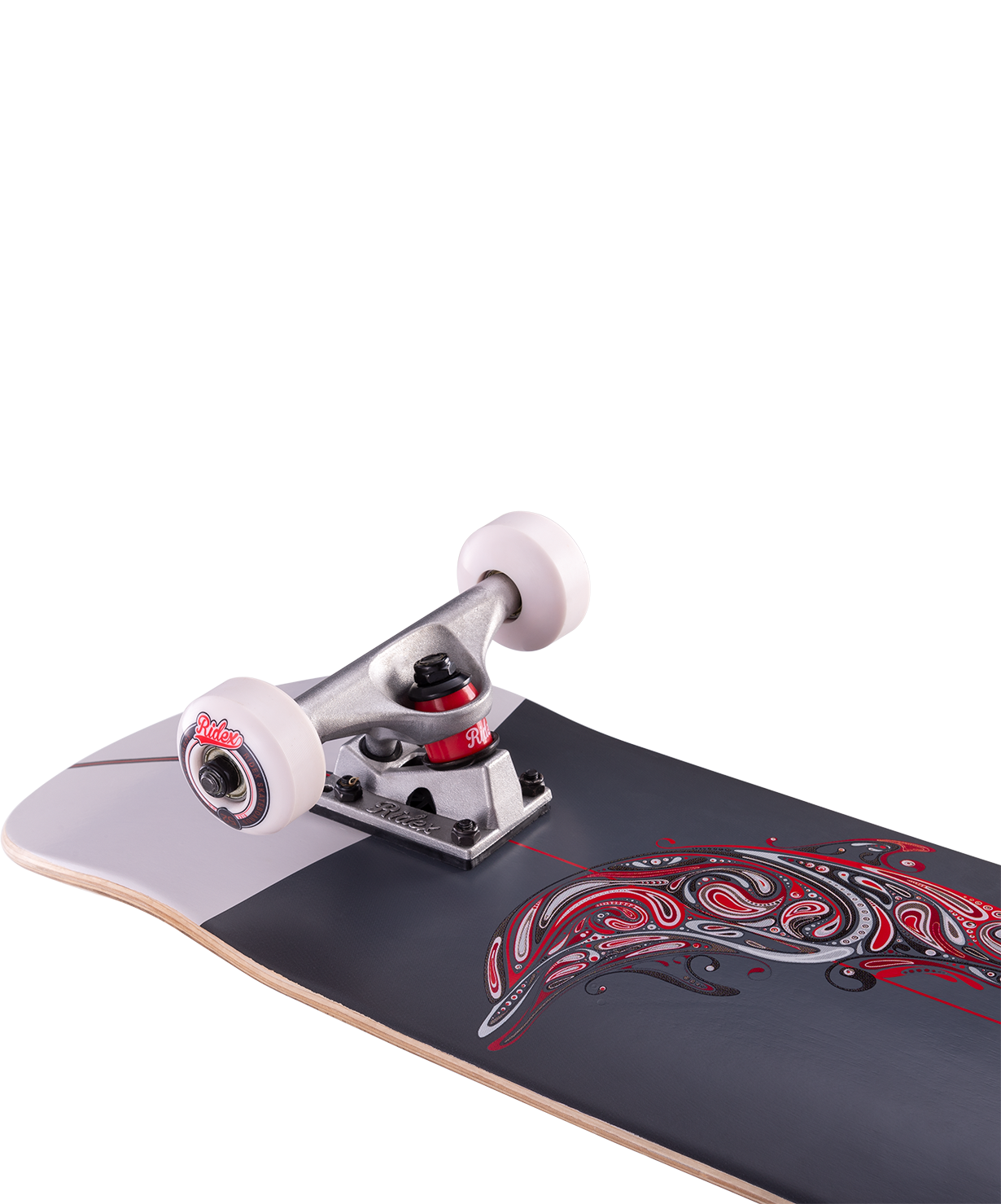 Скейтборд Blacksea 31.6''X8'', ABEC-5