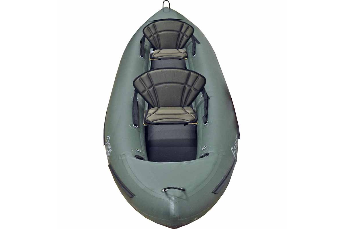 Байдарка монобалонная ЕРМАК 450