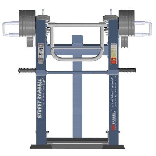 Приседание/голень с изменяемой нагрузкой