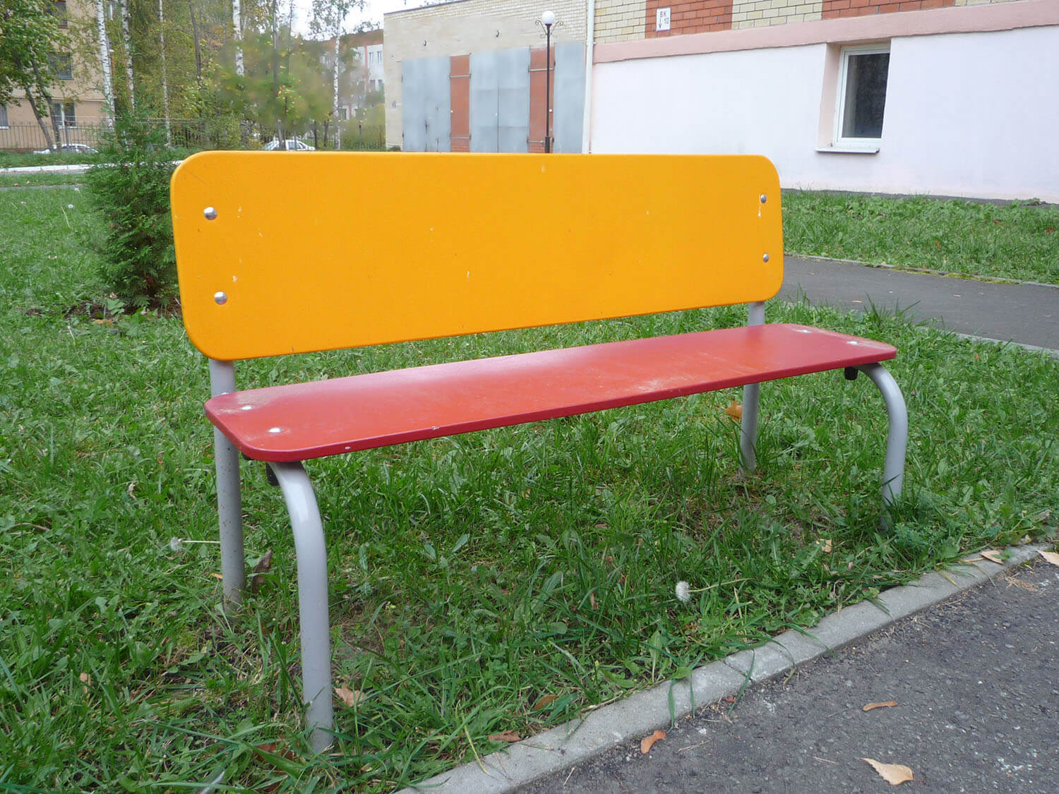 Скамья Romana 302.09.00