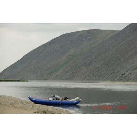 Байдарка двухслойная ПИОНЕР 450 экспедиционная