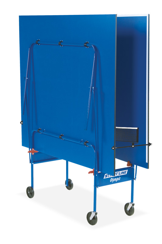 Теннисный стол START LINE Olympic Blue с сеткой