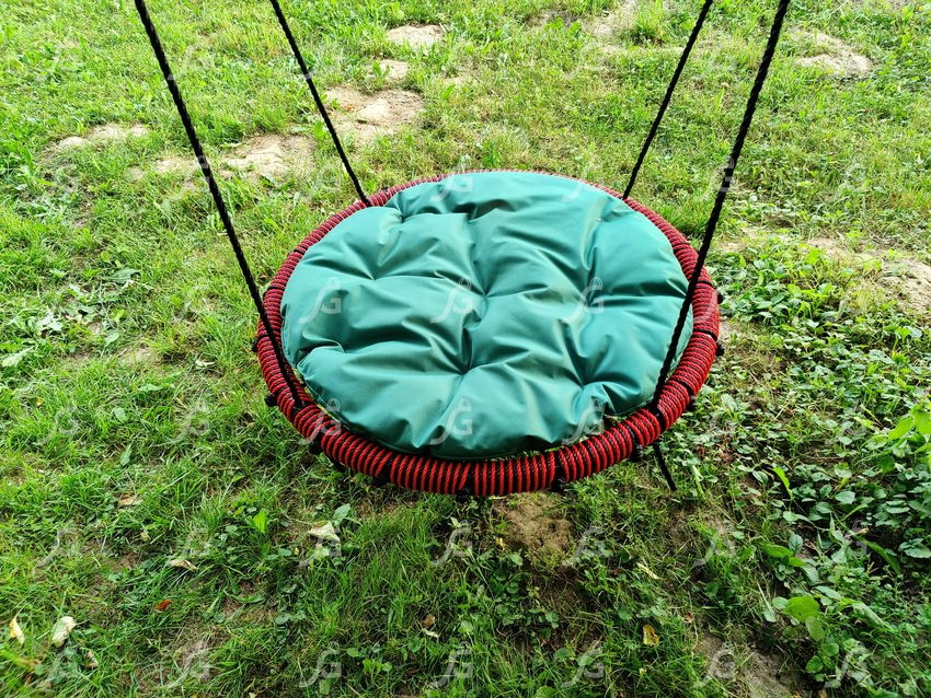 Подушка IgraGrad для качелей гнездо-паутинка