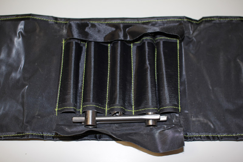 Ввертыши в чехле (комплект 5 шт, подвижная ручка 16х1,5х130)