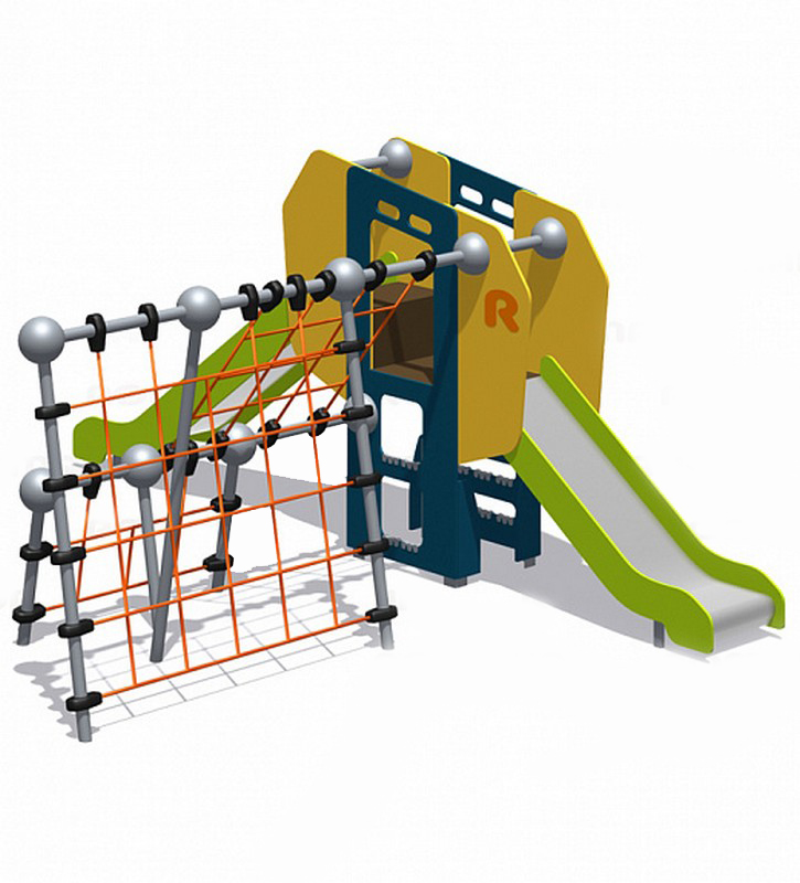 Детский спортивно-игровой комплекс Romana 057.48.00