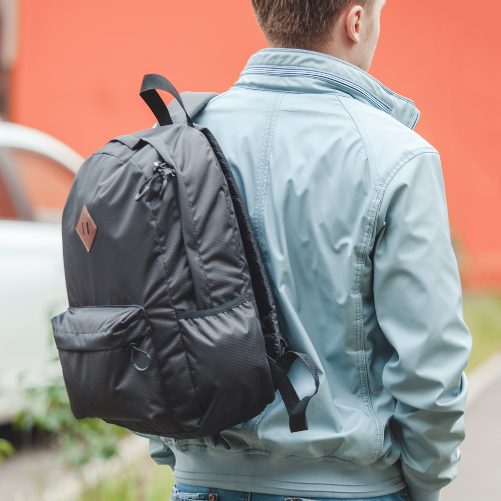 Рюкзак Prival City 18 черный