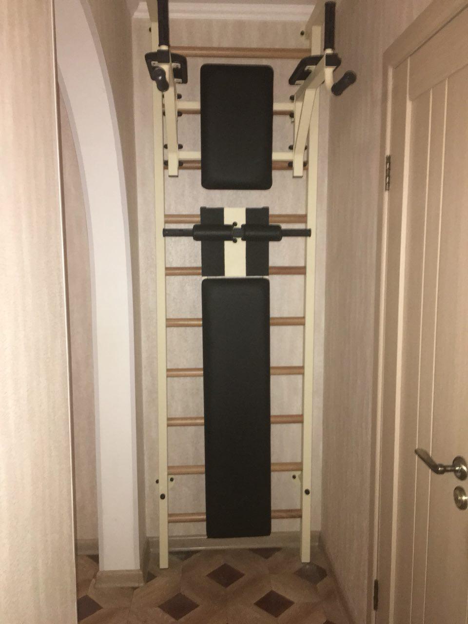 Шведская стенка 60х40  Комби Т, AG4