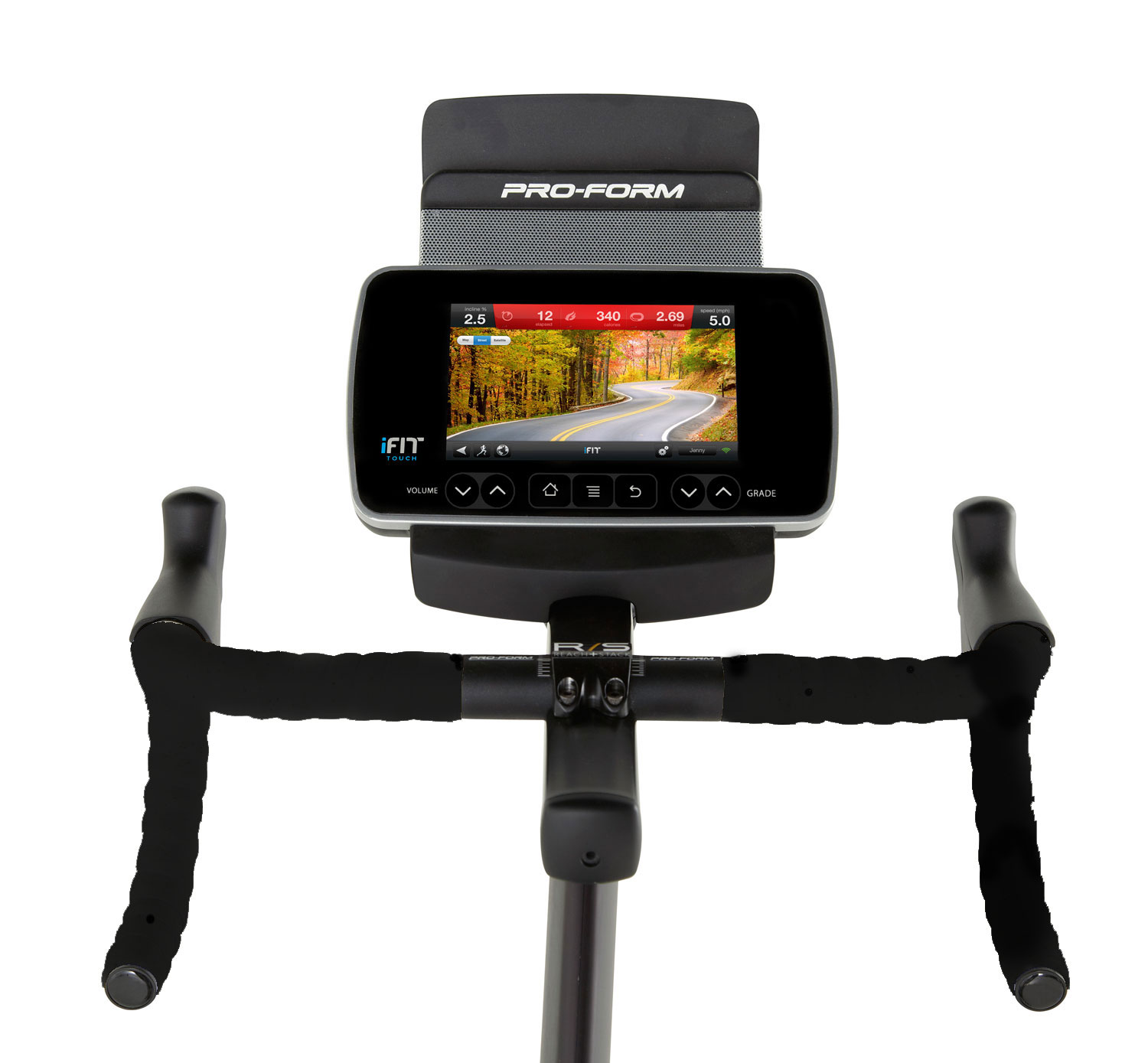 Велотренажер Pro-Form TDF Le Tour de France Centenial