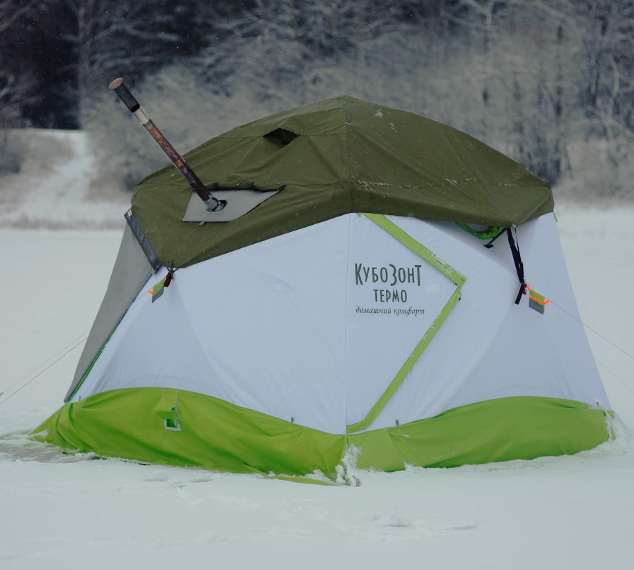 Влагозащитный колпак ЛОТОС КубоЗонт 4