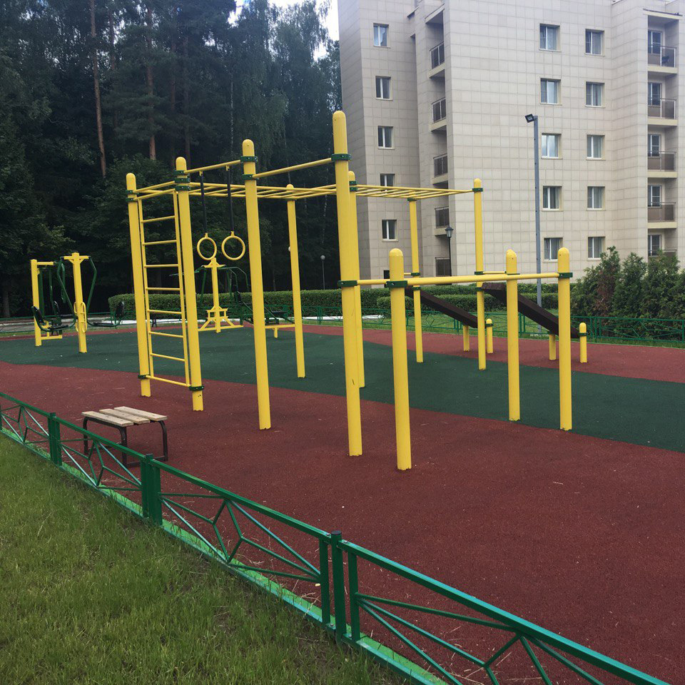 Спортивно-развивающее оборудование Air-Gym YSK90