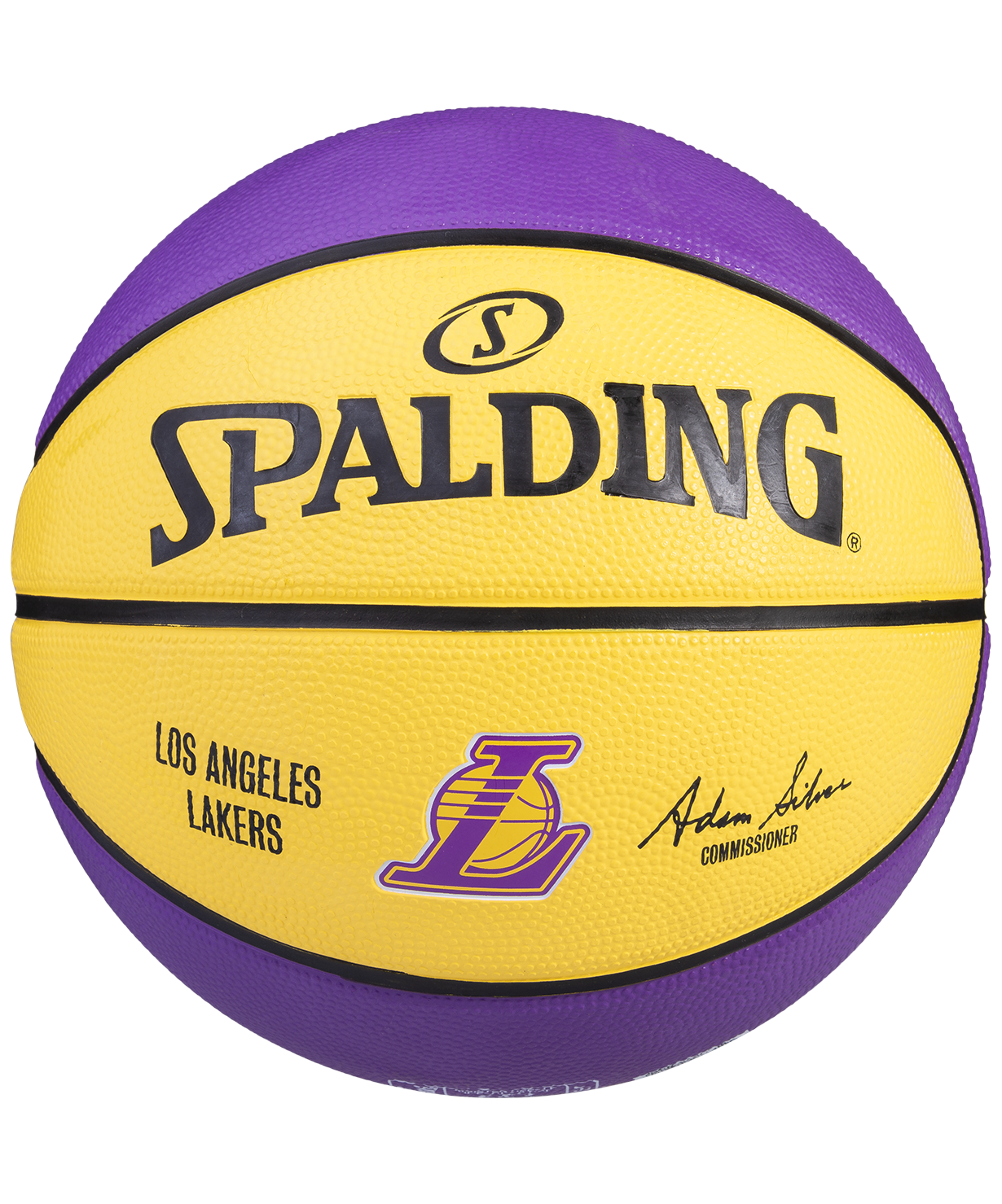 Мяч баскетбольный Team Lakers №7 83-510Z