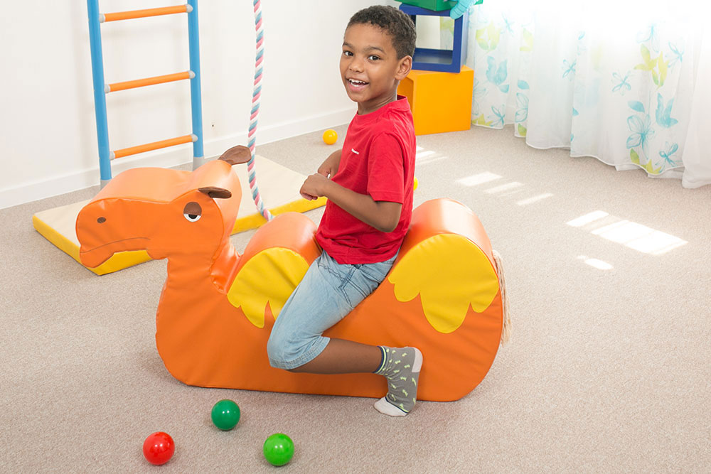 Контурная игрушка ВЕРБЛЮД Romana (ДМФ-МК-01.94.00)