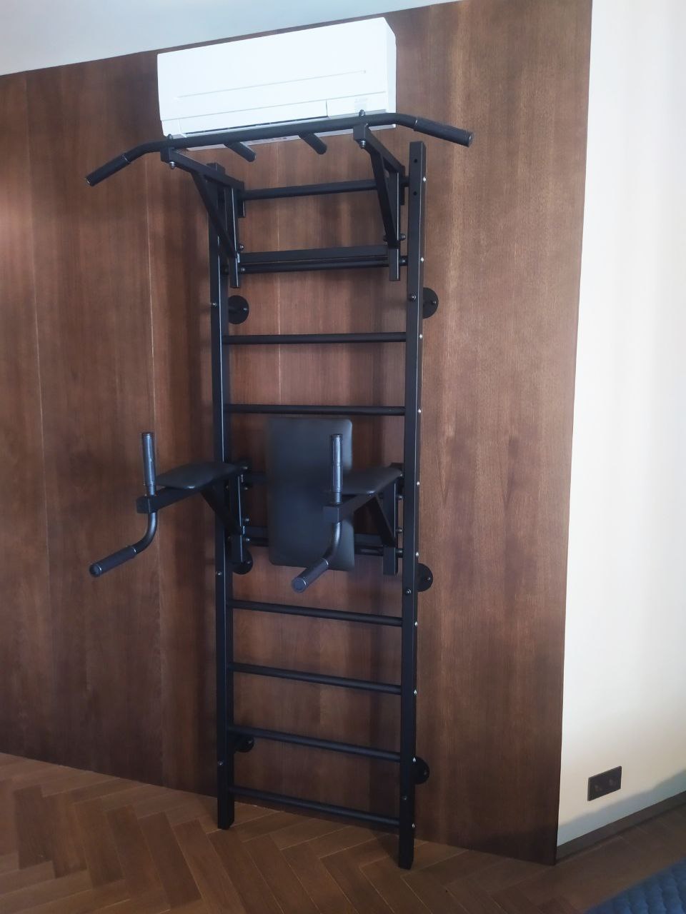 Металлическая шведская стенка 60х40 Air Gym AG32