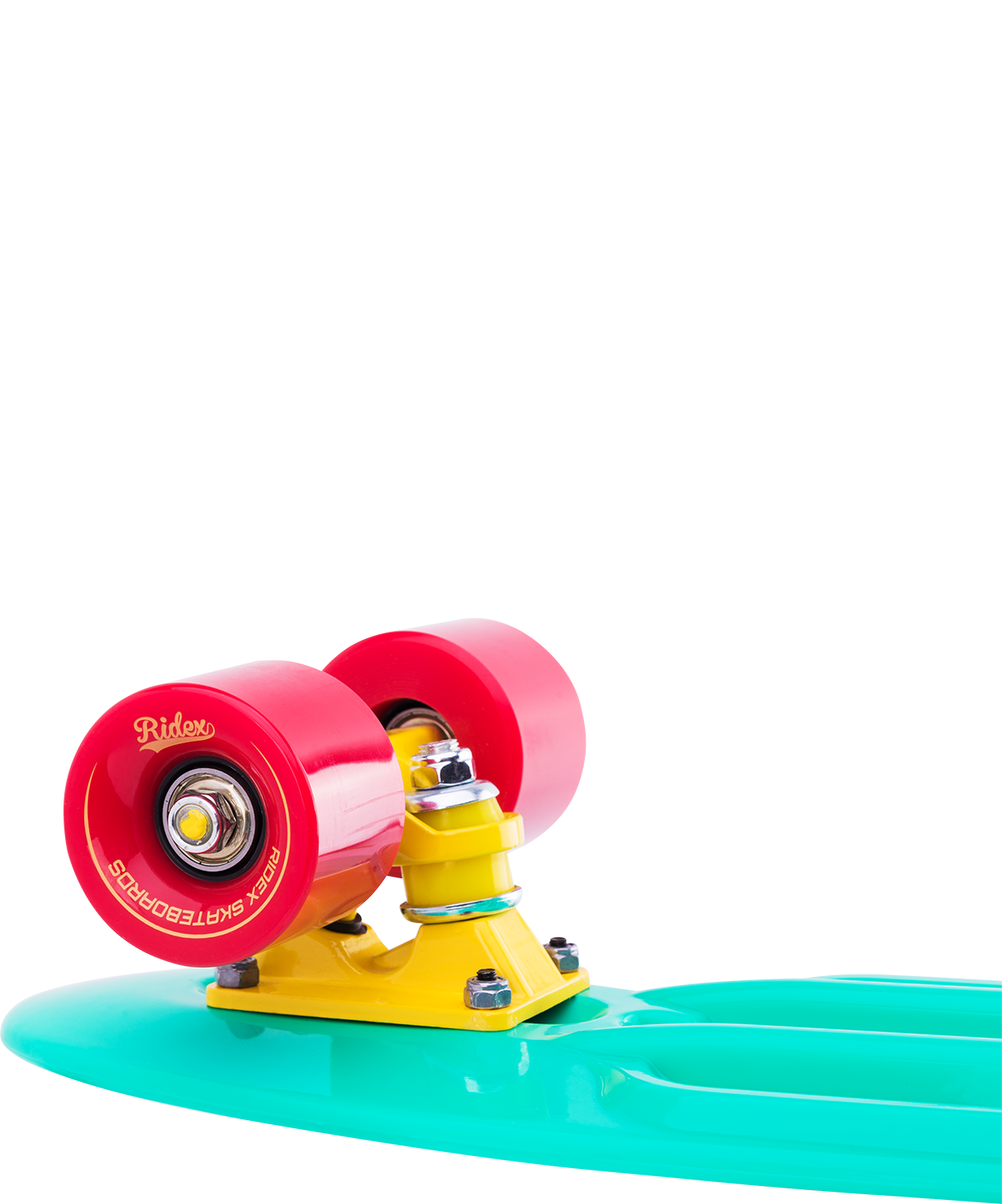 Круизер пластиковый Shift, 22''x6'', ABEC-7