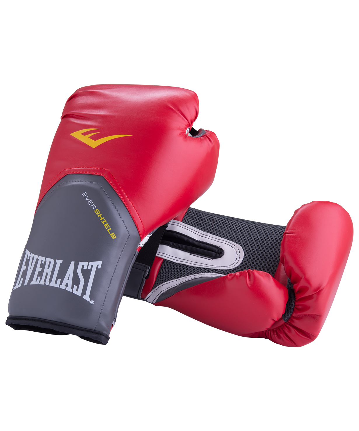 Перчатки боксерские Pro Style Elite 2114E, 14oz, к/з, красные