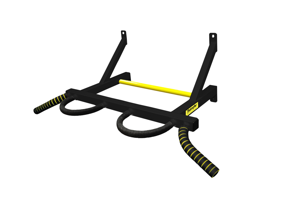 Профессиональный настенный турник Kampfer Energy