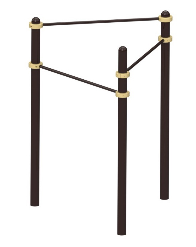 Треугольник турников YSK98