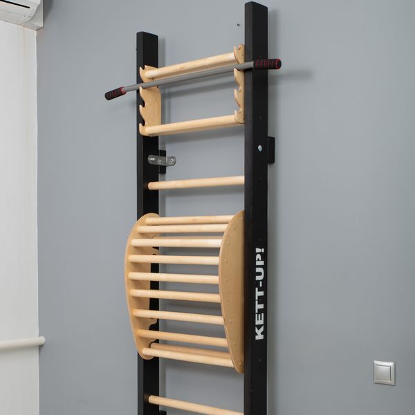 Тренажёр KETT-UP для осанки с турником