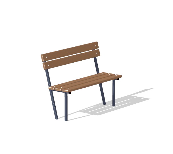 СКАМЬЯ для детской площадки МФ 42.01.05