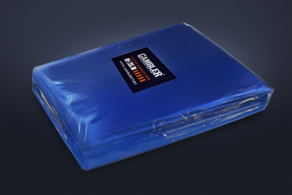 Чехол для теннисного стола 3-1 Gambler START LINE