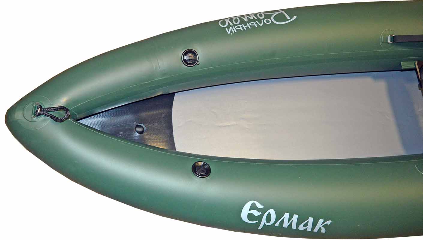 Байдарка монобалонная ЕРМАК 450 Смарт
