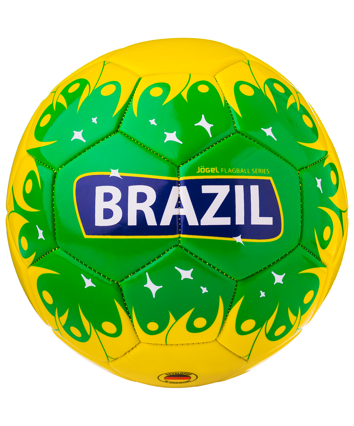 Футбольный мяч Brasil