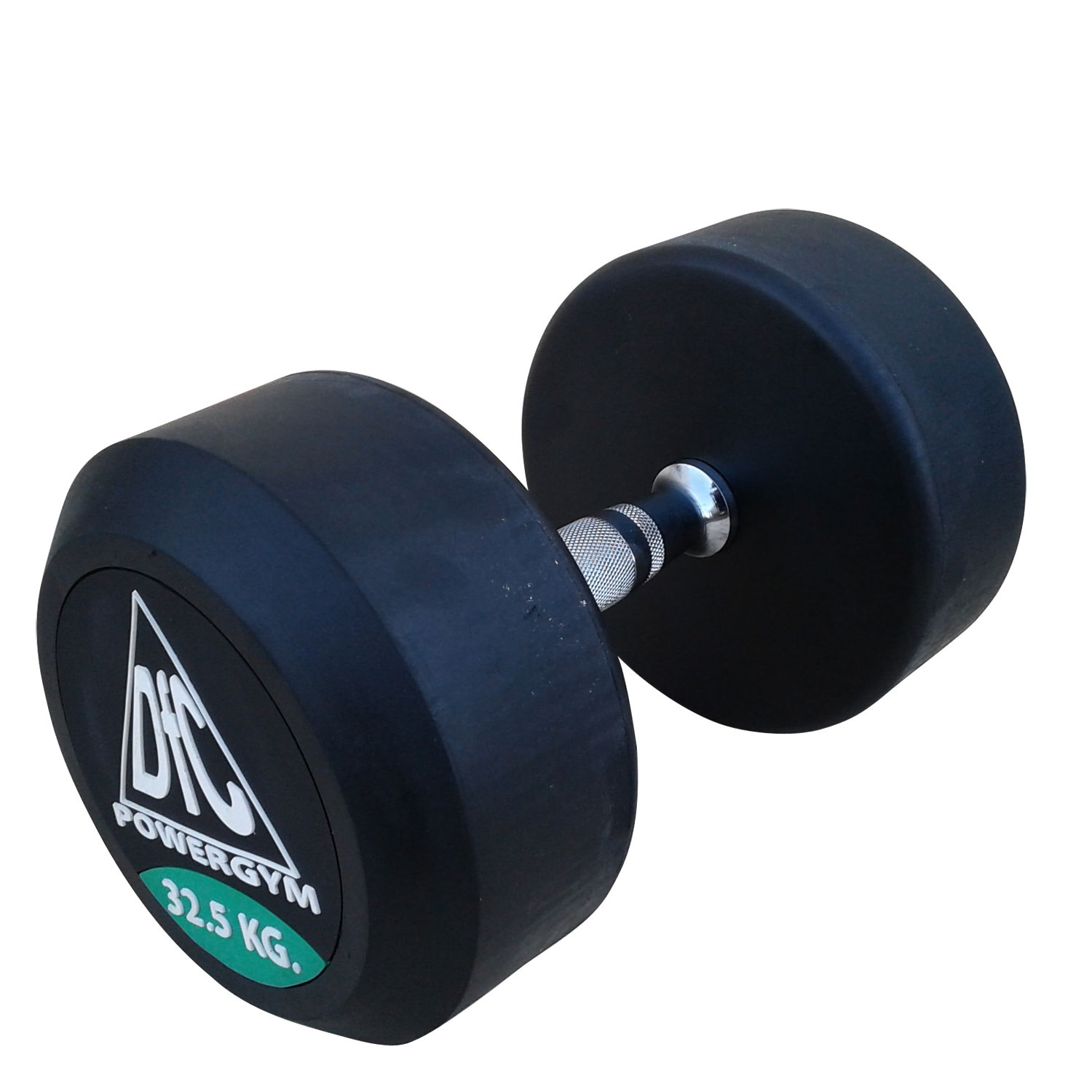 Гантели пара 32.5кг DFC POWERGYM DB002-32.5 (два короба)