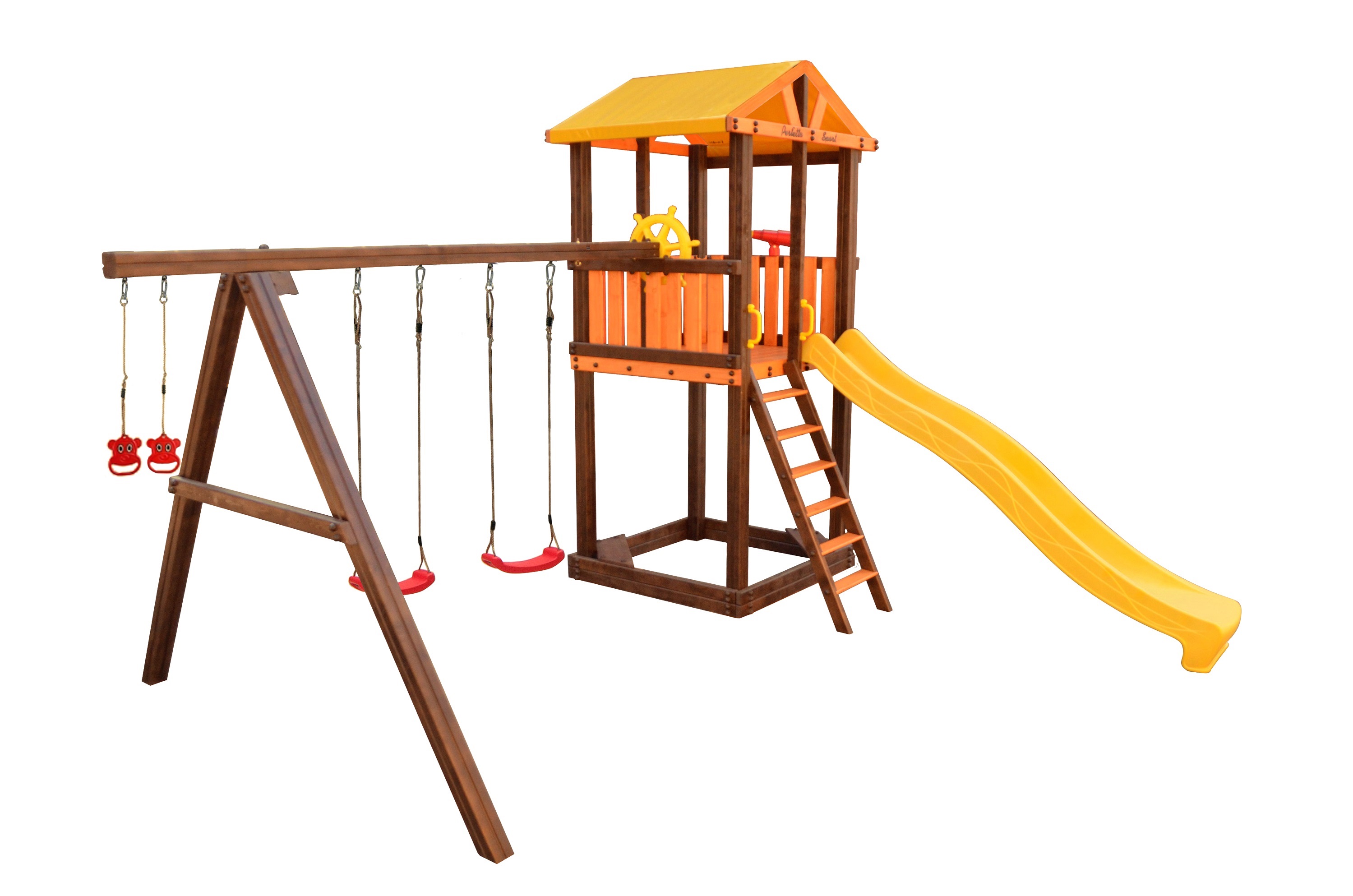 Игровой комплекс Perfetto sport «Pitigliano-3»