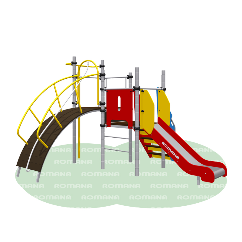 Игровой комплекс «Romana 101.78.00»