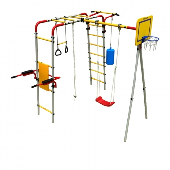 СК "Карусель 3.3.19.09" дачный "Fitness"