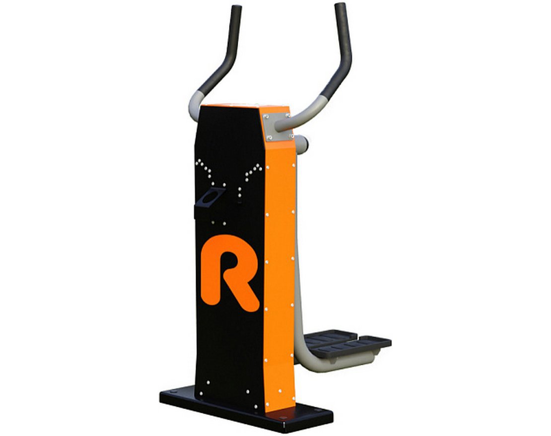 Тренажер уличный РАЗВЕДЕНИЕ/СВЕДЕНИЕ НОГ Romana 207.34.10