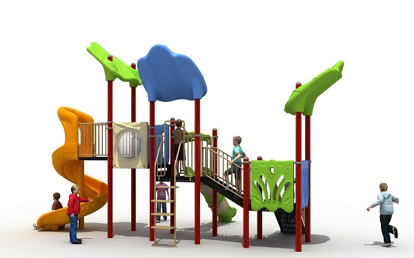 Детская игровая площадка Air-Gym Play Штиль WD-FF107, серия Парусники