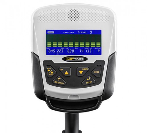 Горизонтальный велотренажер Hasttings RB400 UFO