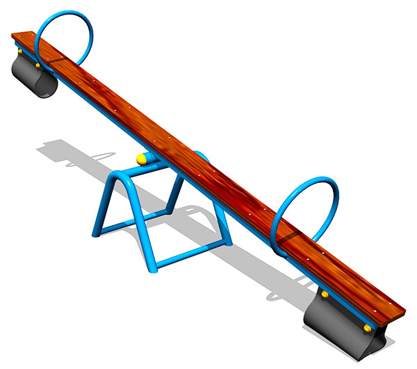 Качалка-балансир ZION Малютка (КЧ026)