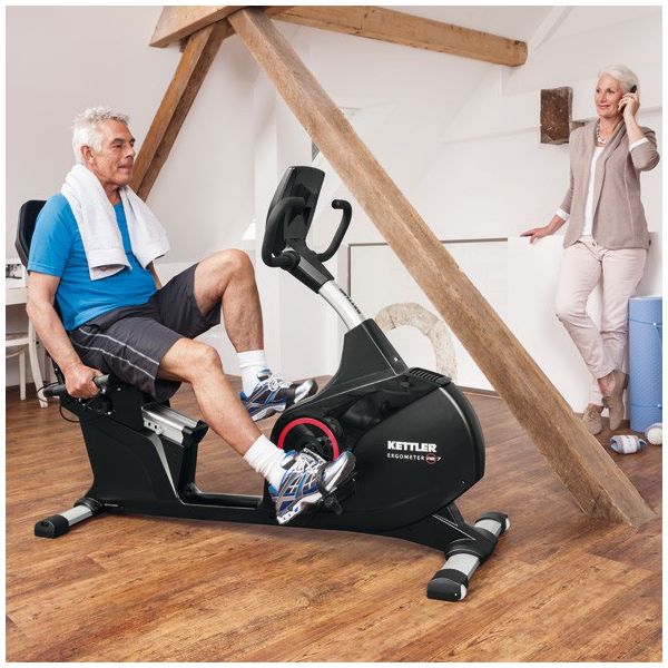 Велоэргометр горизонтальный Kettler RE7