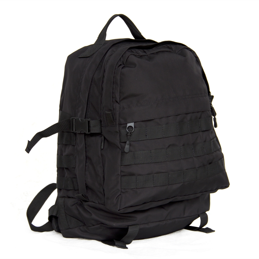 Рюкзак Prival Сталкер КД Molle 35 Черный