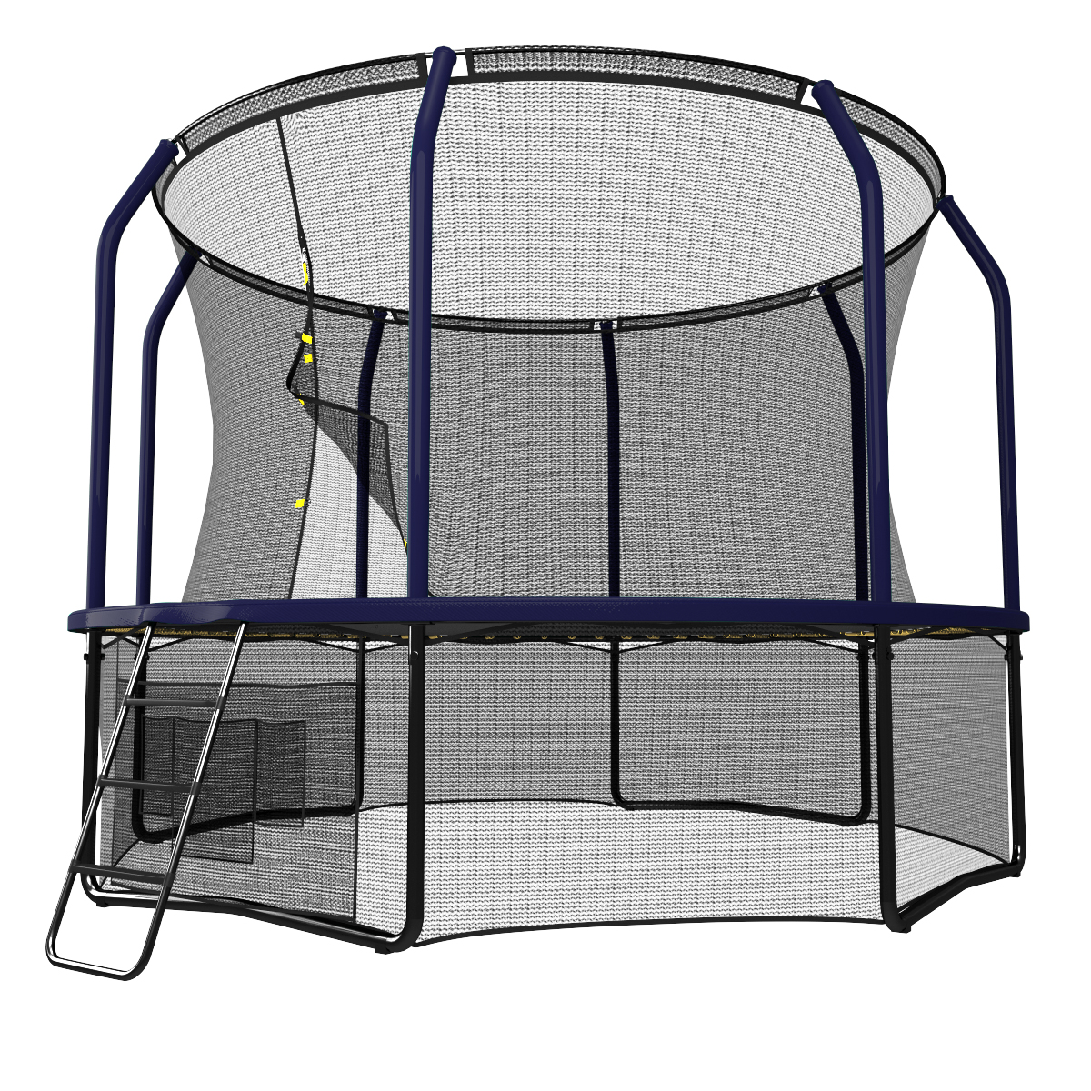 Батут UNIX line 16 ft SUPREME GAME (blue)